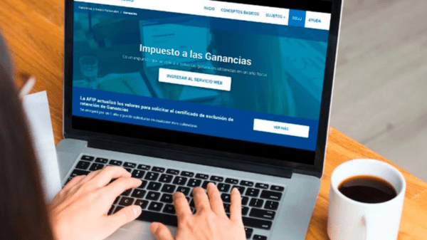 Anticipo extraordinario en Ganancias AFIP: ¿Cuándo vence y a quiénes alcanza?