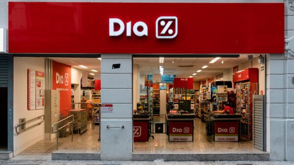 Supermercado DIA