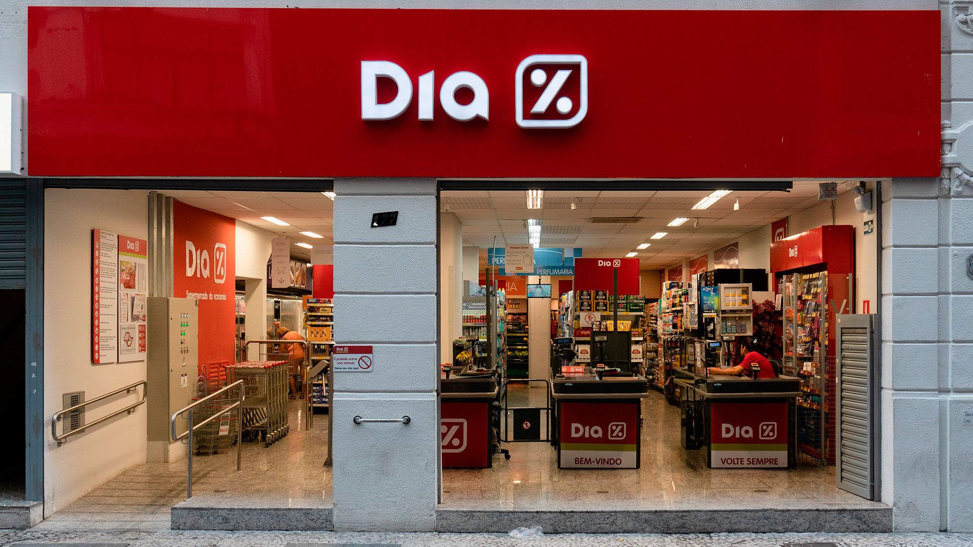 Supermercado DIA