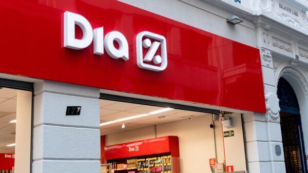 Supermercados Día