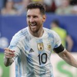 Cuando y a que hora juega la seleccion argntina