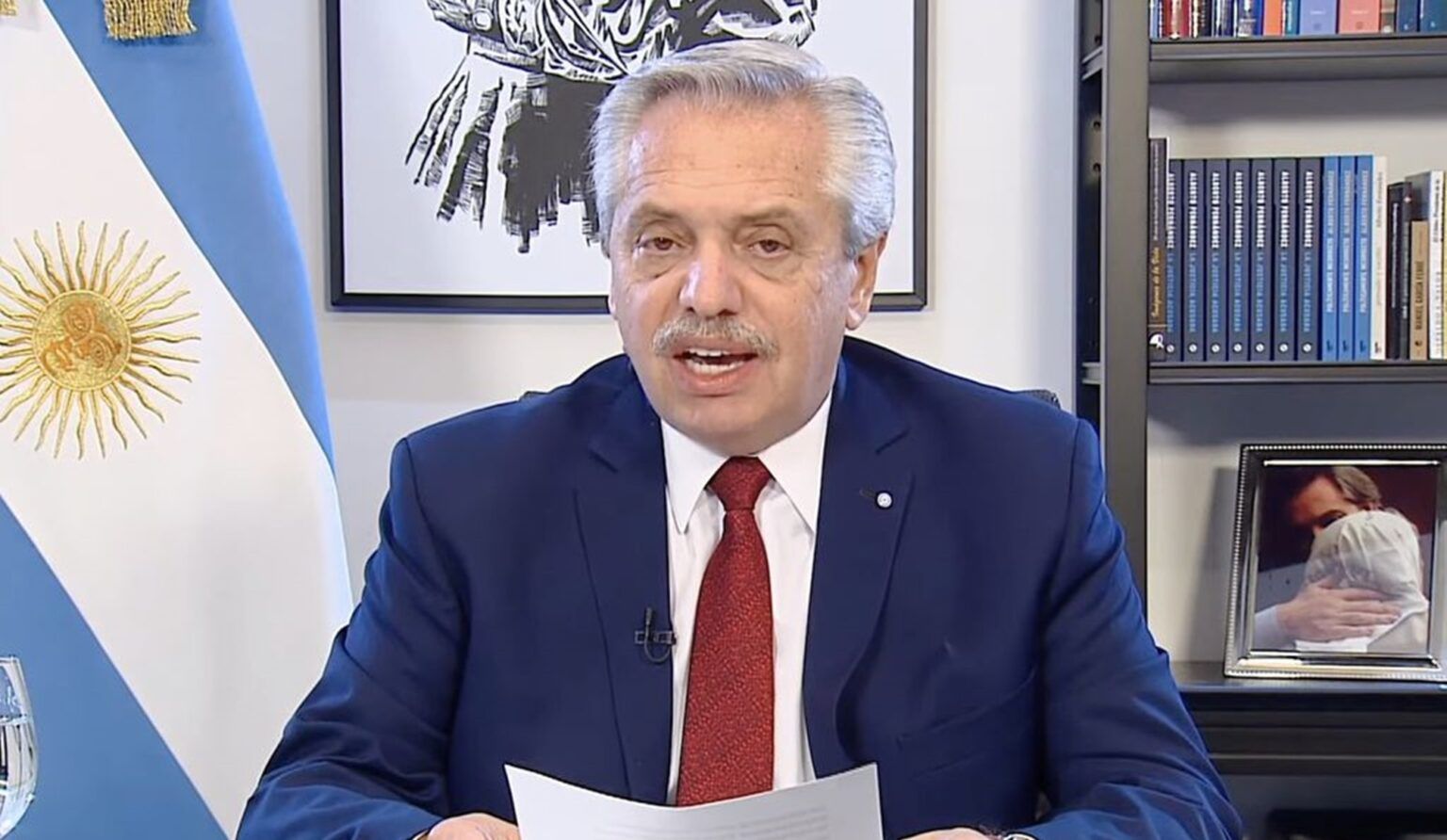 Alberto fernández habló sobre su candidatura en las próximas elecciones: ¿qué dijo el presidente?
