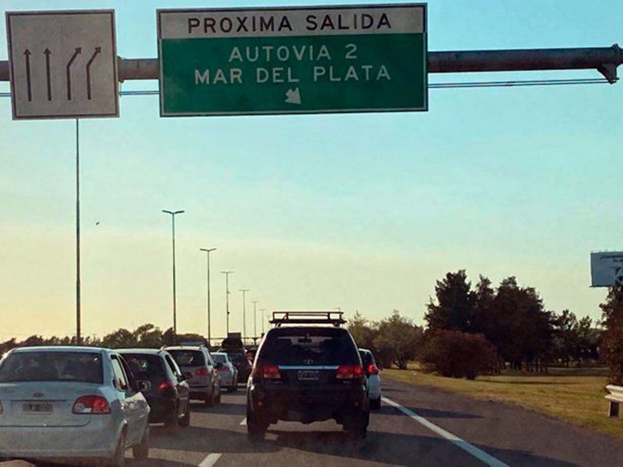 Construirán cuatro nuevas áreas de servicio en las rutas 2 y 11: ¿dónde estarán ubicadas?