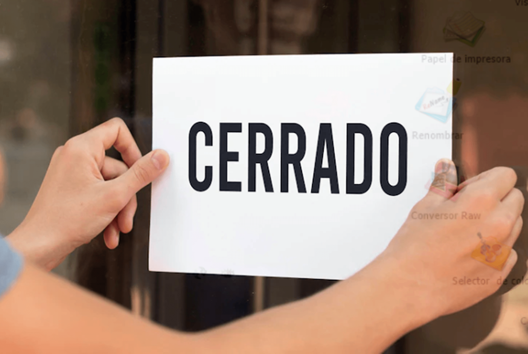 Asueto de fin de año: ¿quiénes no trabajarán mañana, viernes 30?