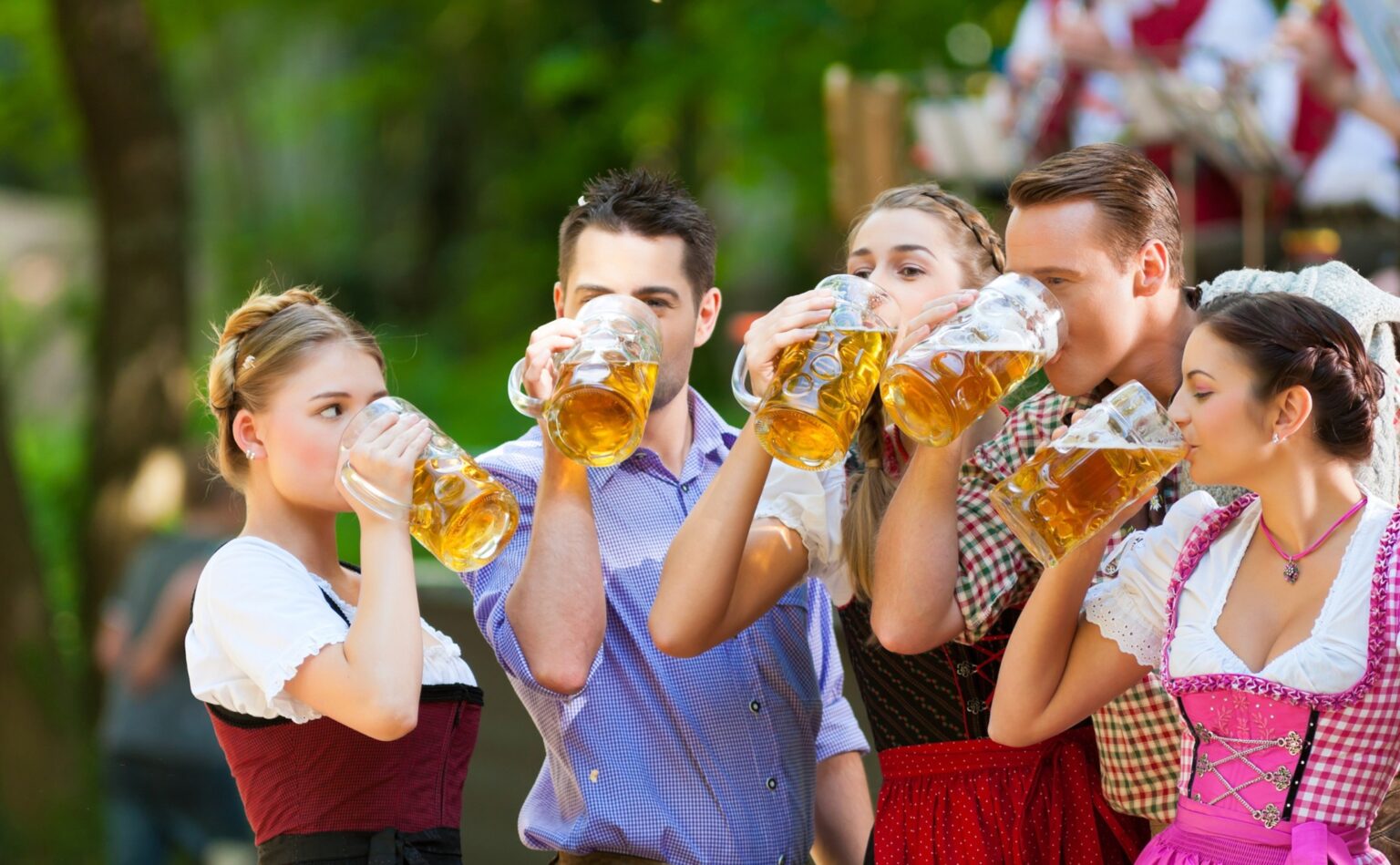 Oktoberfest 2022: se acerca la fiesta de la cerveza en villa general belgrano