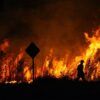 Incendio Córdoba