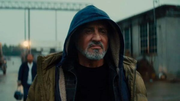 Némesis película Sylvester Stallone