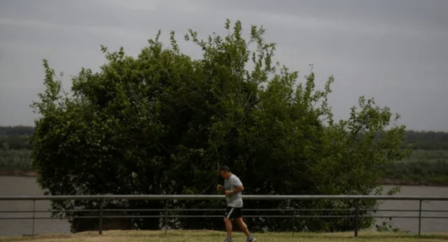 Martes fresco y parcialmente nublado: ¿cuándo va a llover?