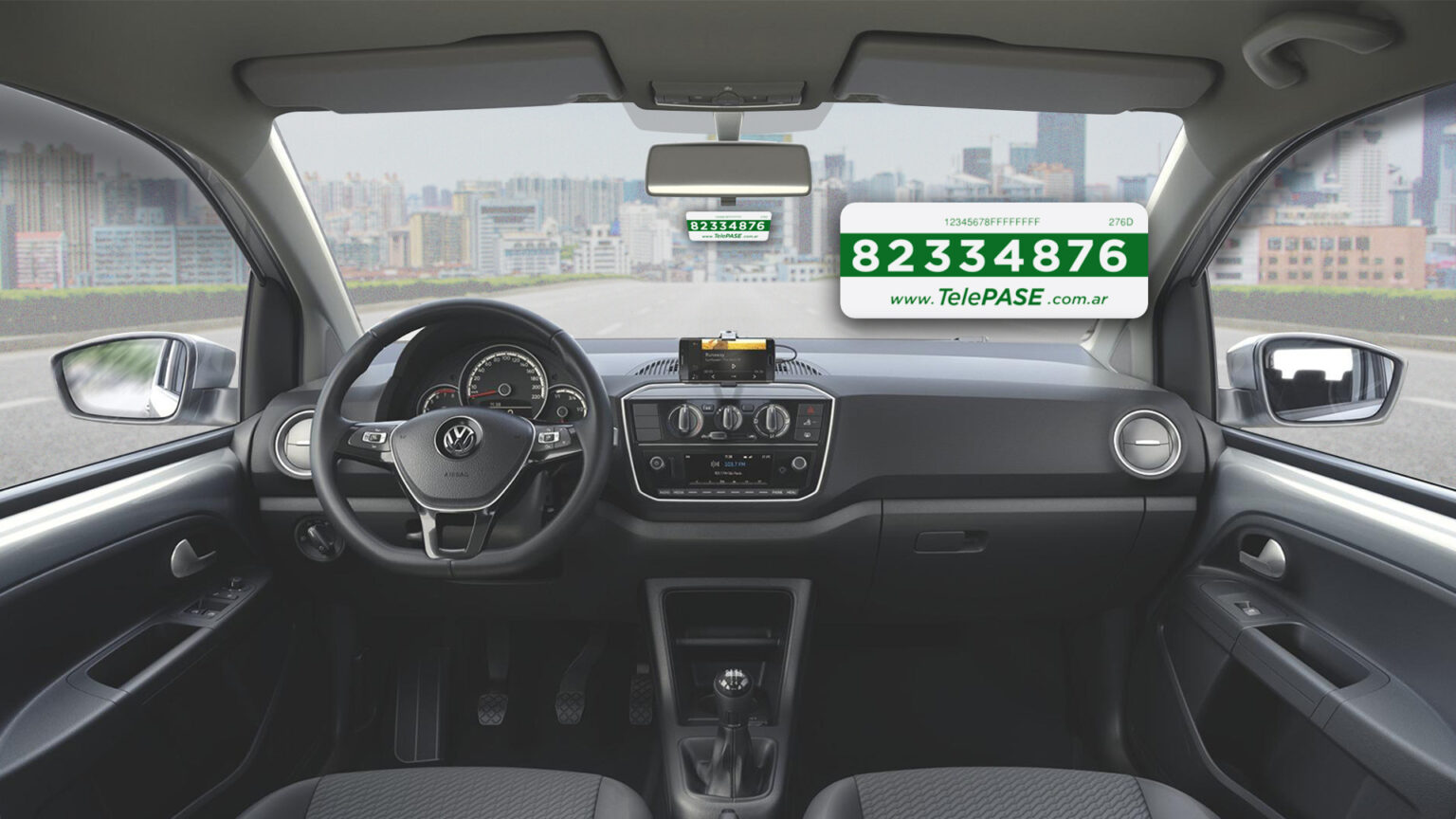 Cambios en el telepase: ¿qué autopistas ya operan con el nuevo sistema?