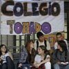 toma de colegios