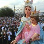 Hoy es el día de la virgen de san nicolás: una celebración que convoca multitudes