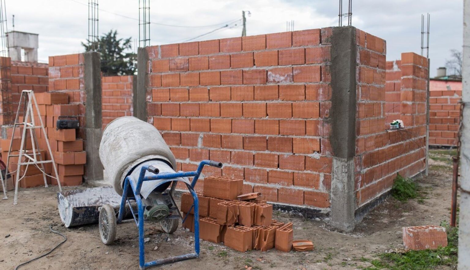 General belgrano: anunciaron la construcción de viviendas