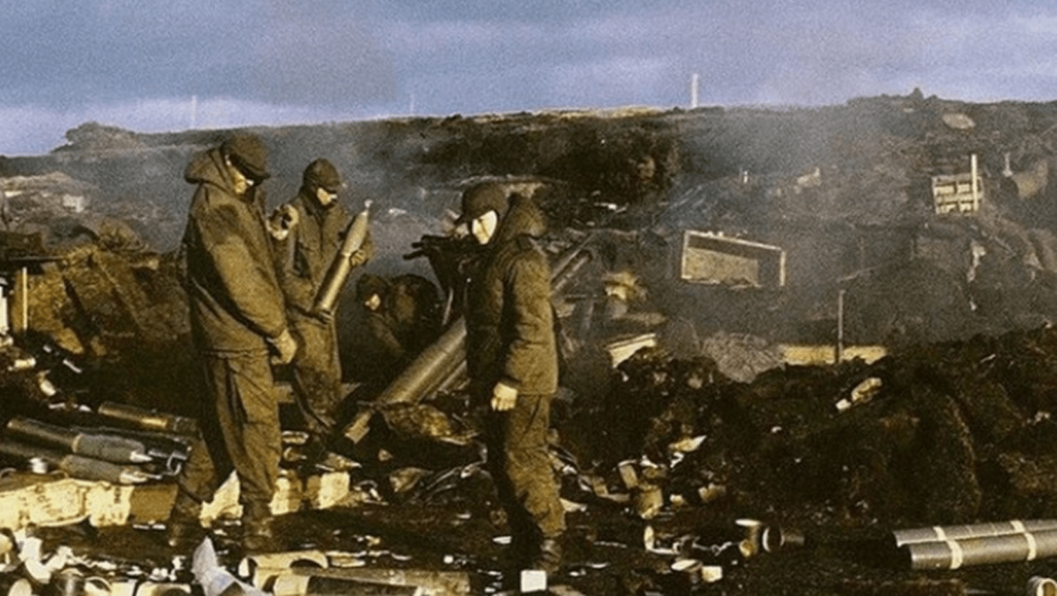 Se estrena "1982, la gesta", la emotiva película sobre la guerra de malvinas