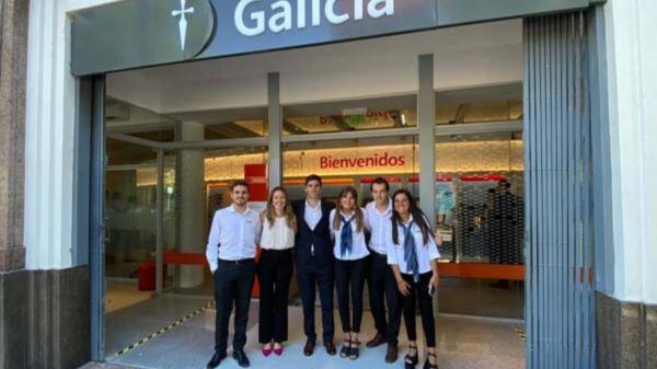 Banco Galicia