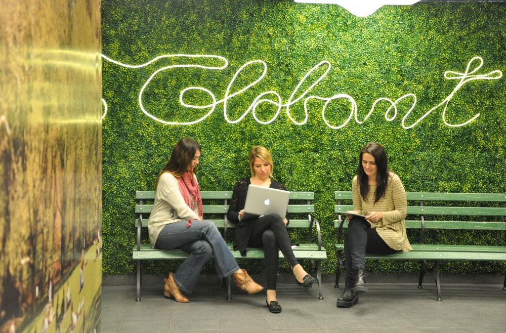 Globant empleados
