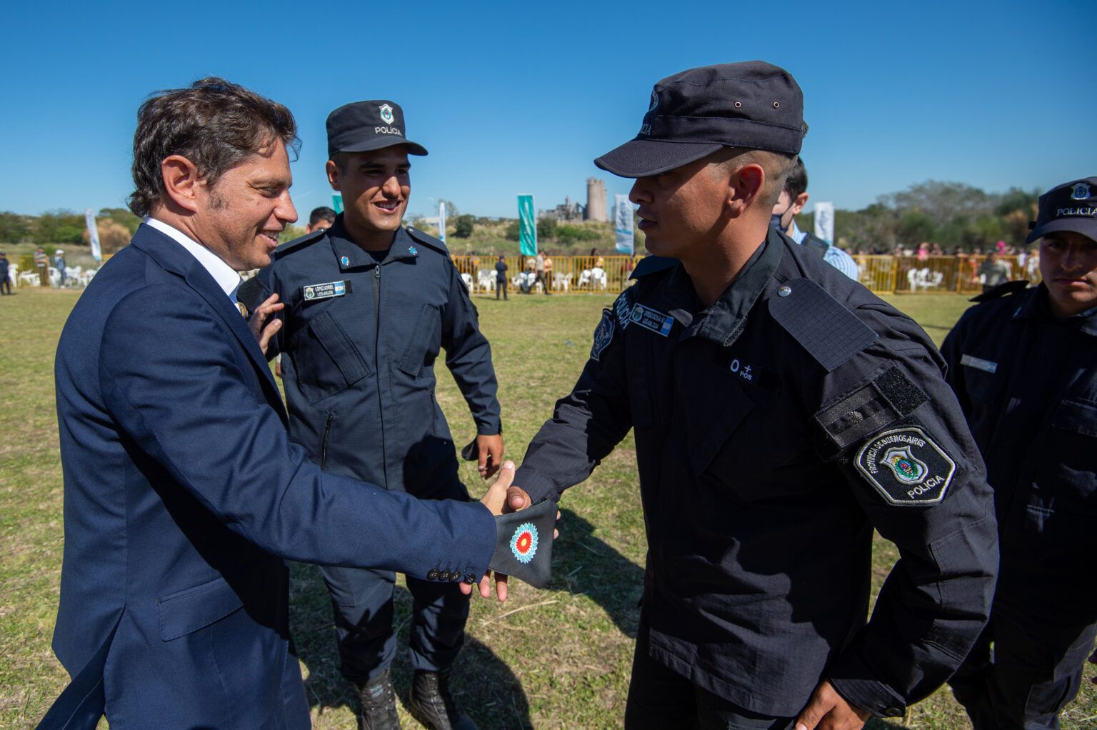 Axel kicillof propuso reformas en la policía bonaerense: ¿cuáles serán y con qué objetivos?