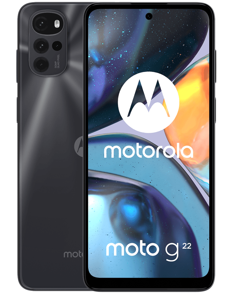 Celular Motorola G22