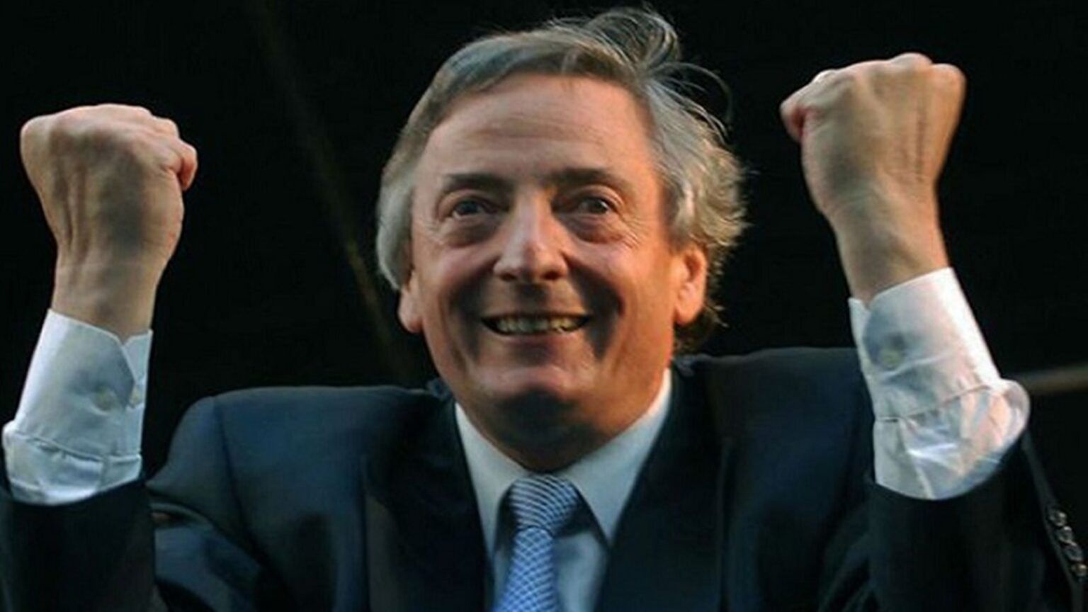 Sin alberto fernández, el pj recuerda a néstor kirchner a 12 años de su muerte
