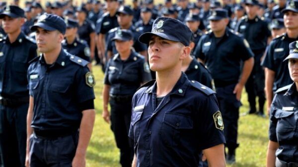 inscripcion Policia bonaerense