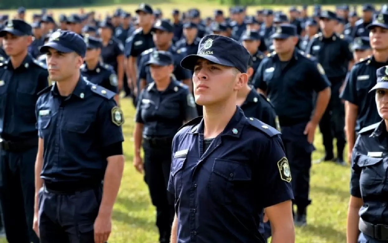 inscripcion Policia bonaerense