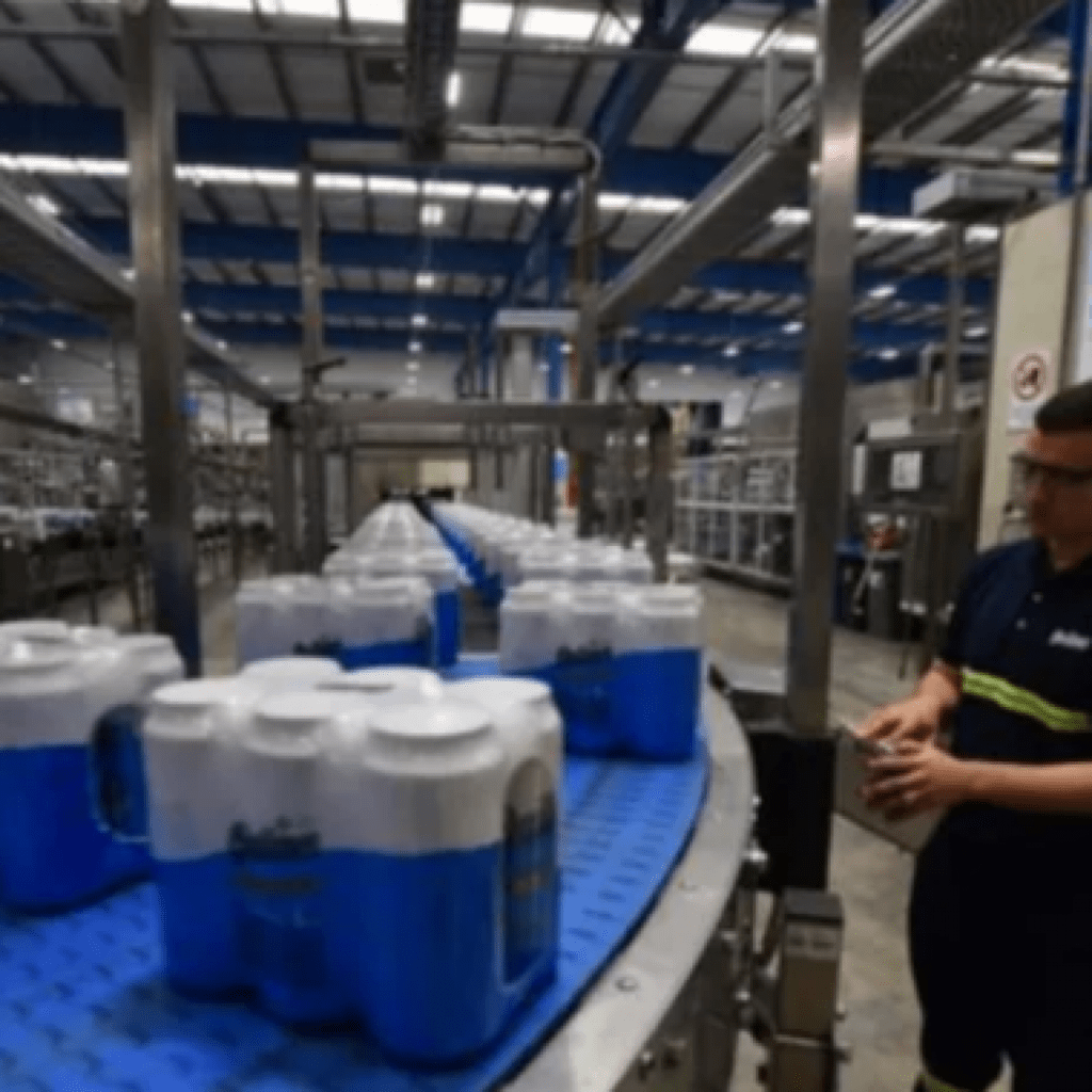 Quilmes fábrica