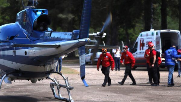 Rescate Cerro Champaquí