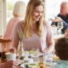 Restaurante día de la madre