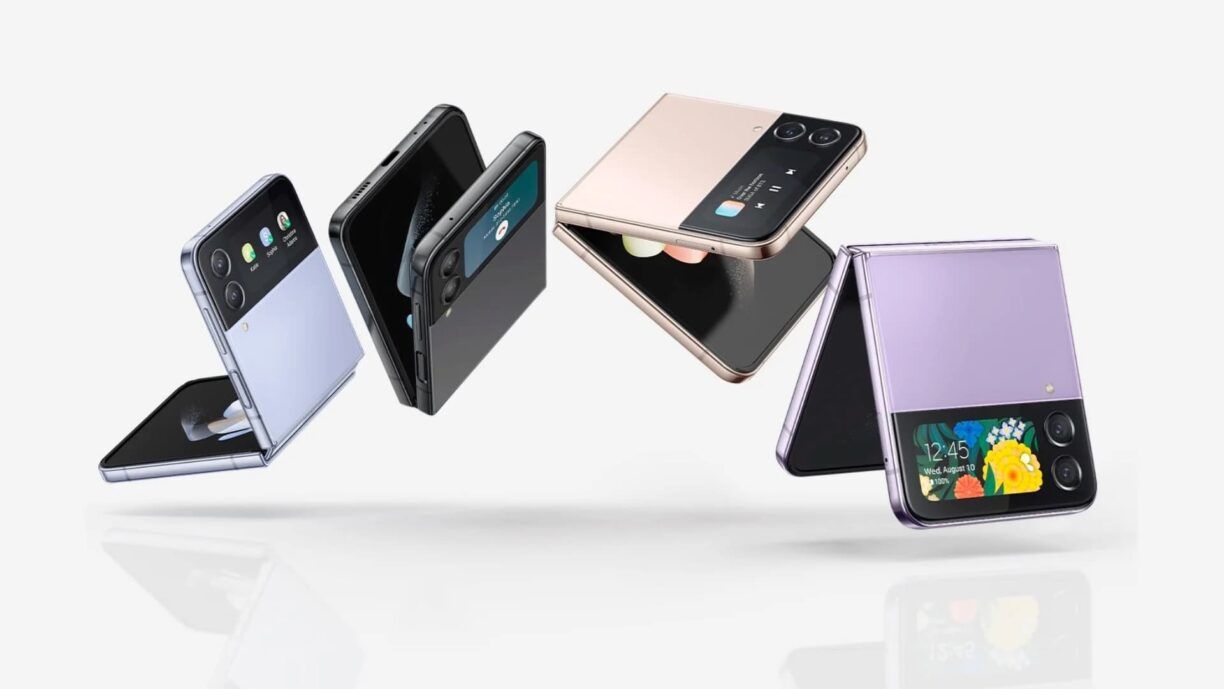 Celular Samsung Galaxy Z