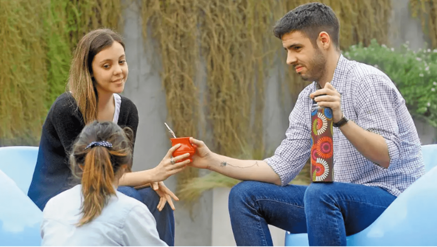 Fin de semana ventoso con cielo parcialmente nublado: ¿cómo sigue el tiempo?