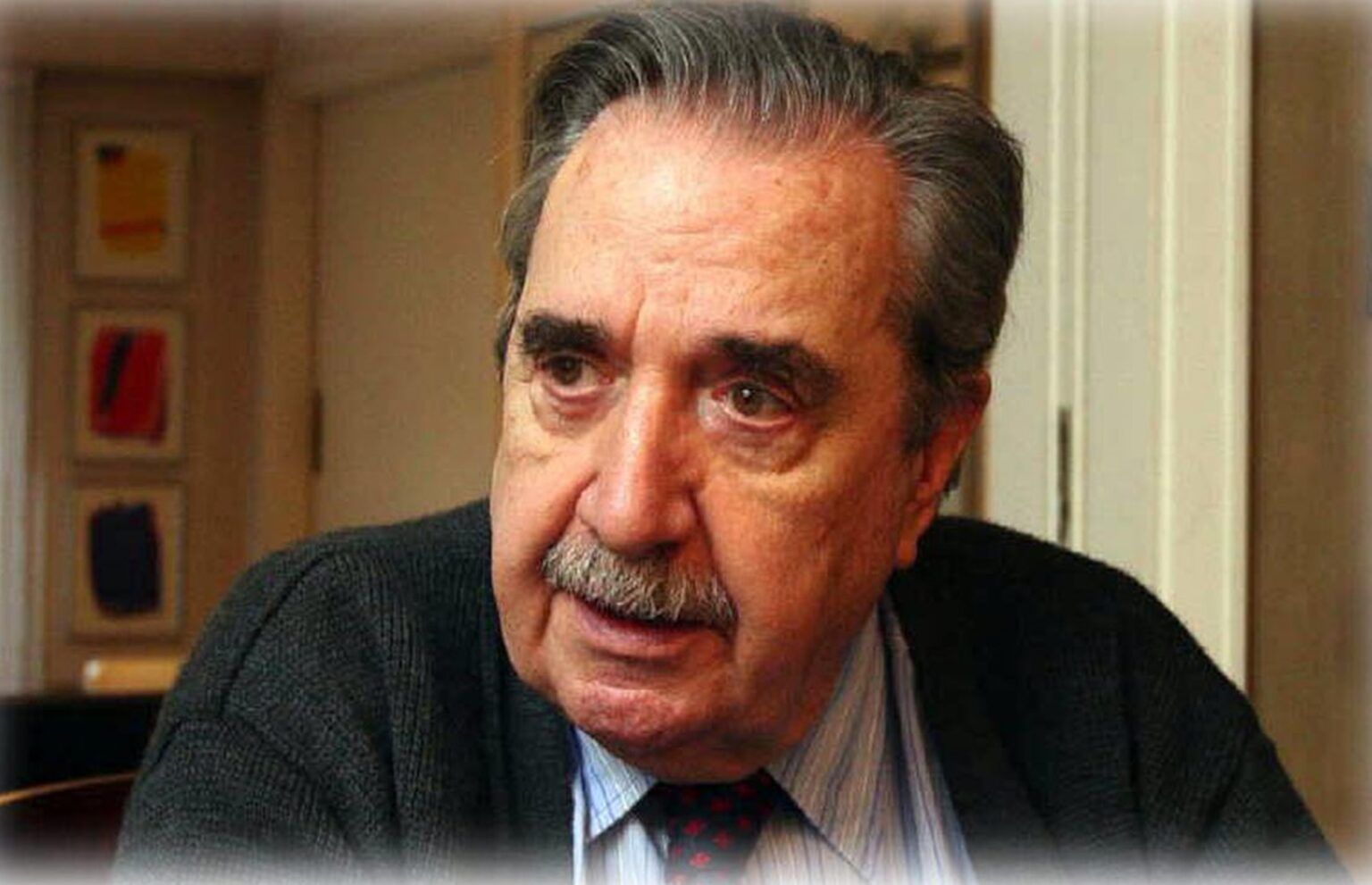 Mañana entronizarán la imagen de raúl alfonsín en la legislatura bonaerense