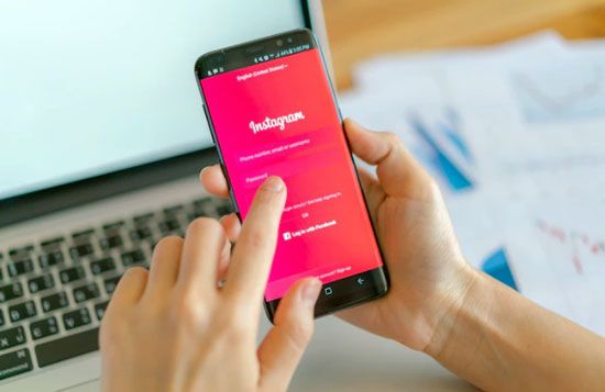 aprende cómo eliminar una cuenta de Instagram