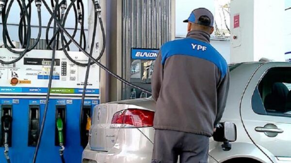 aumento combustibles nafta gasoil ypf