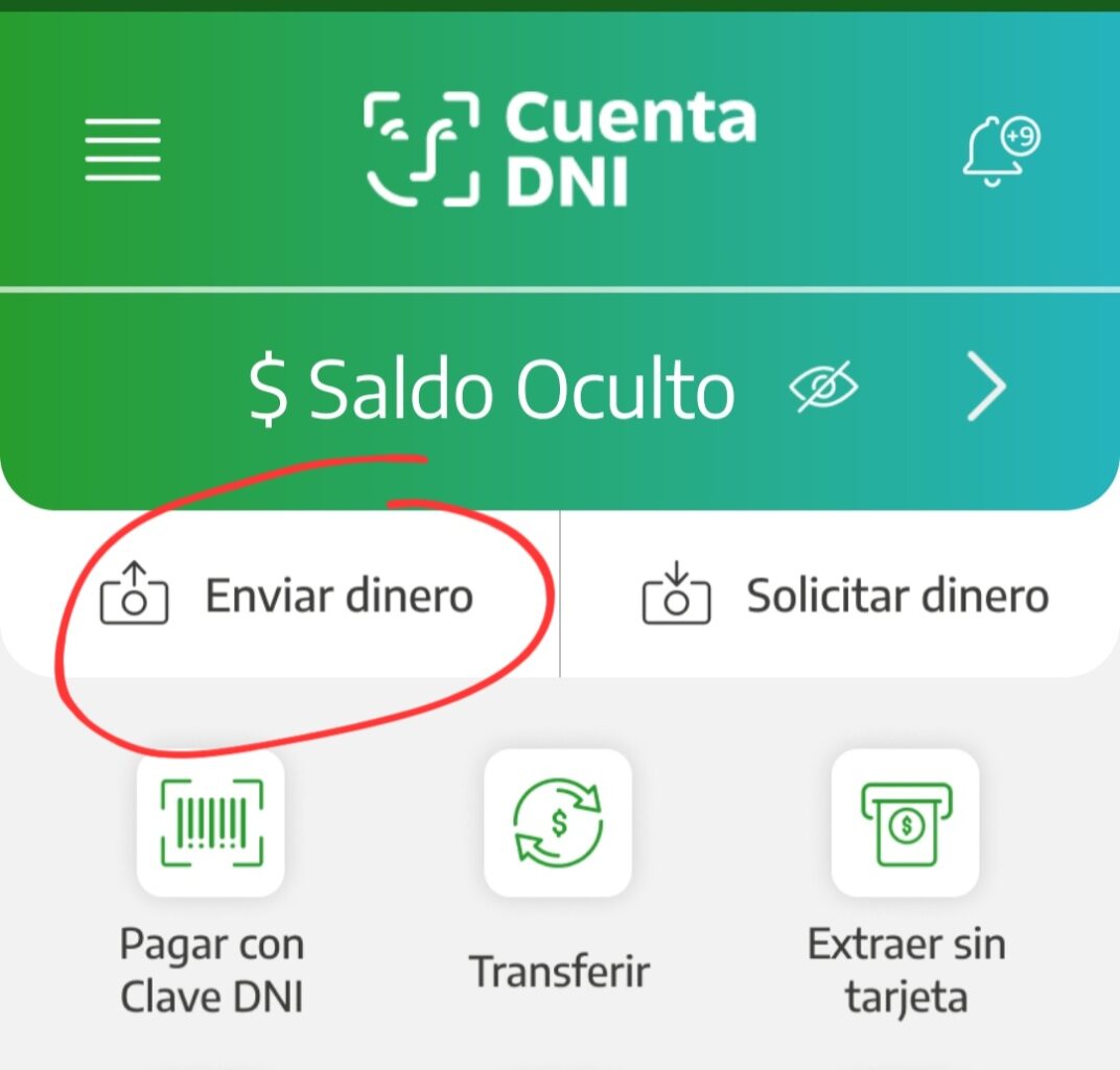 como-hacer-transferencia-por-cuenta-dni-numero
