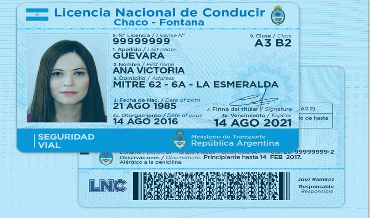 Cuánto sale renovar el registro de conducir