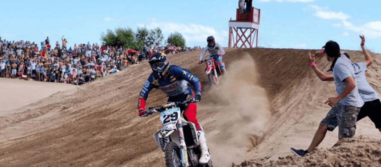 Villa gesell: vuelve el enduro de verano después de dos años