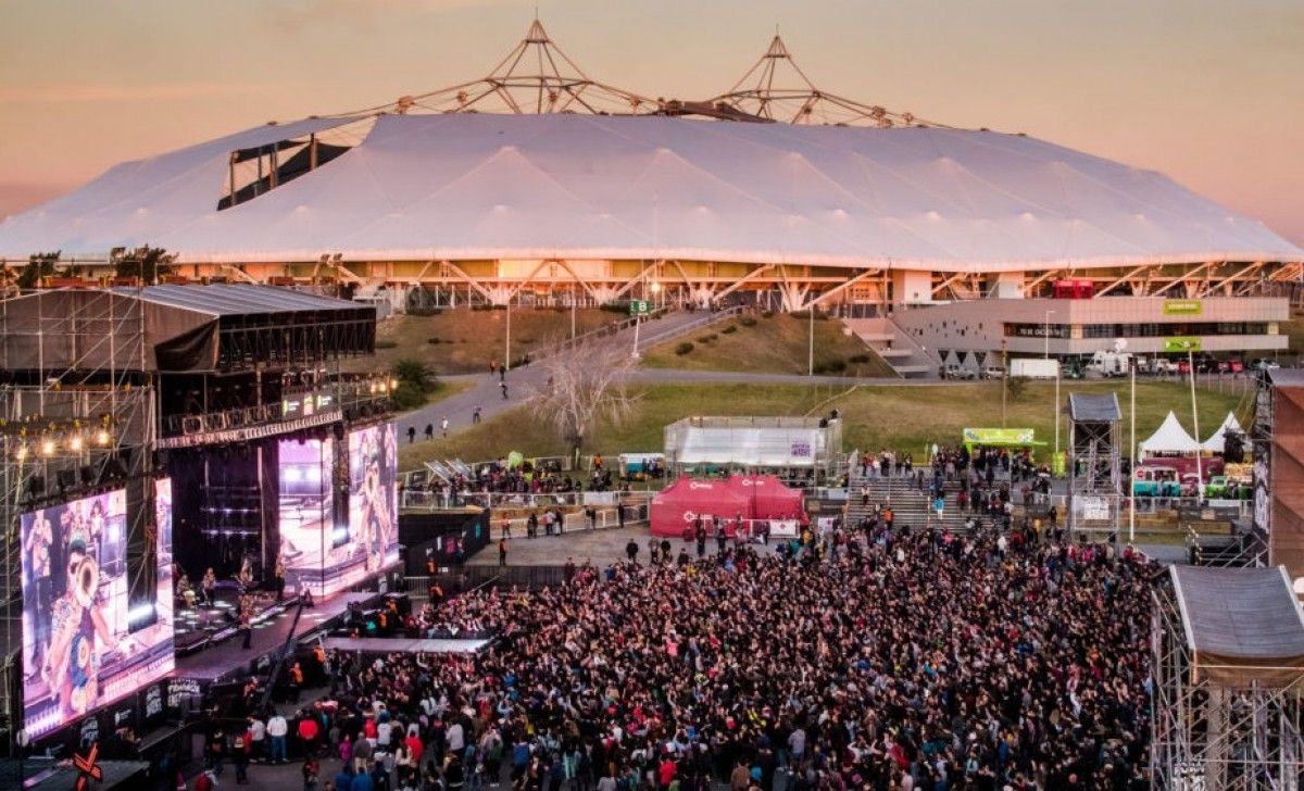 festival unico la plata