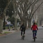 Jueves gris, frío y con probables lluvias: así  estará el tiempo en la provincia de buenos aires