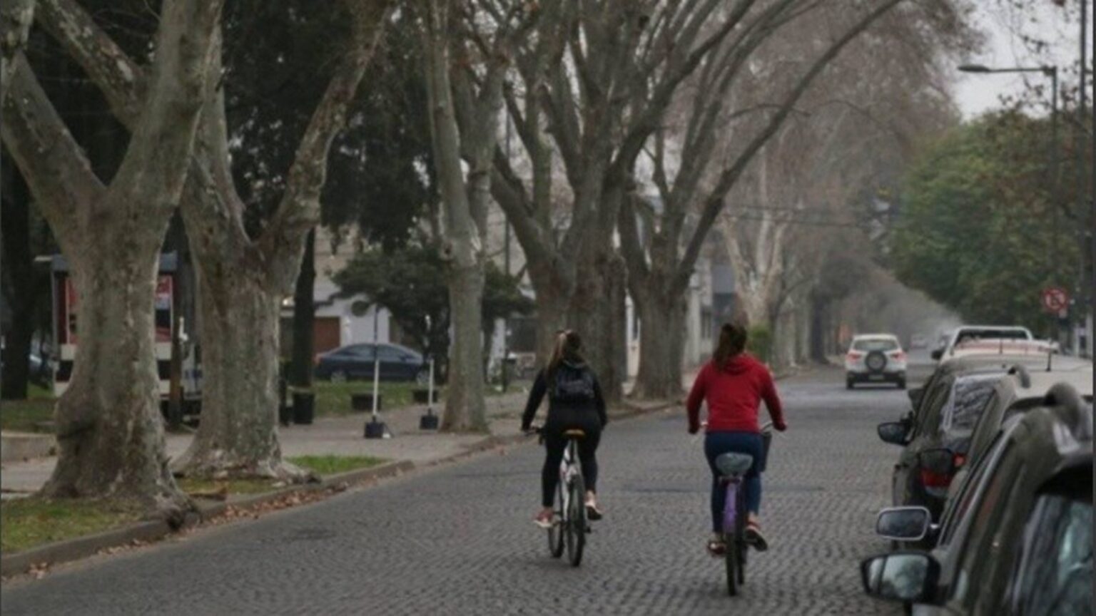 Agosto termina con tiempo fresco y cielo algo nublado: ¿vuelven las lluvias?