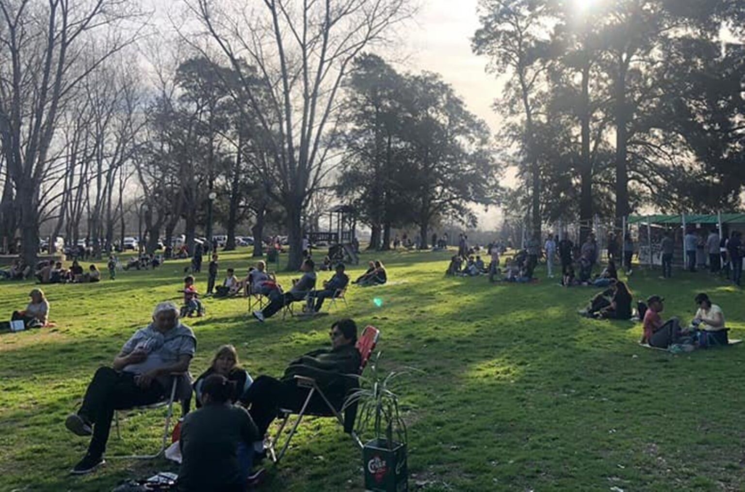 Jueves agradable, soleado y con buen tiempo: ¿cómo sigue la semana?