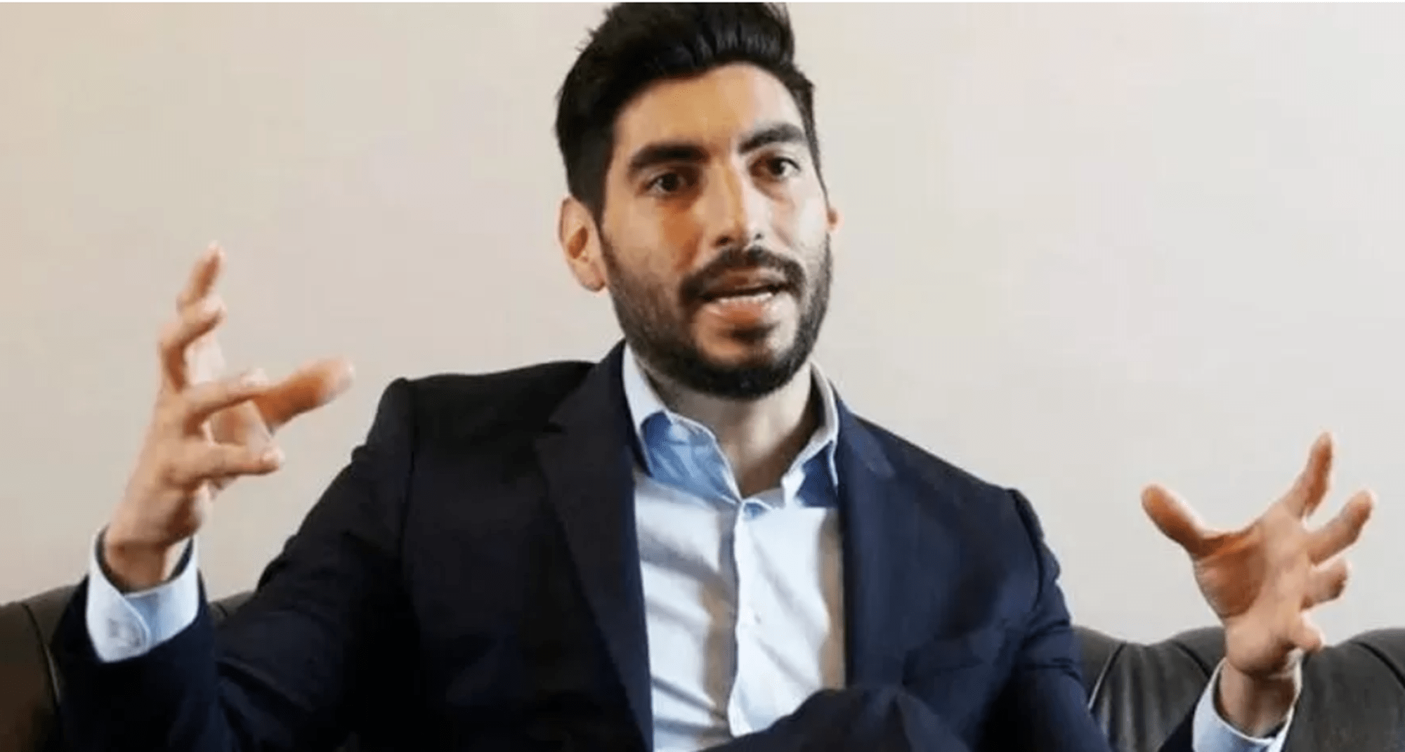 Facundo moyano durísimo con el gobierno: "tiene que ser borrado de la historia del peronismo"