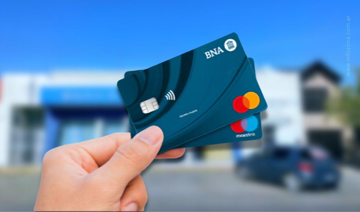 tarjeta de credito solo con DNI