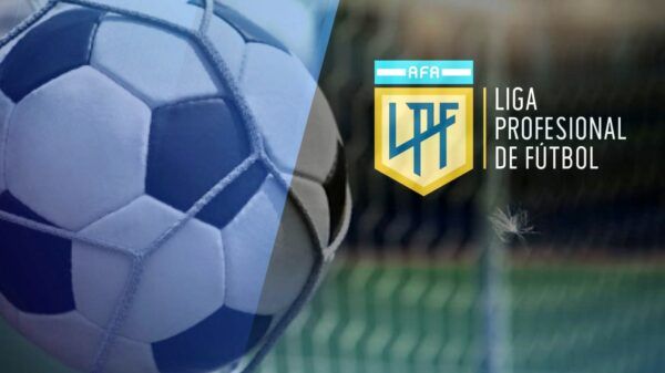 AFA, liga profesional de fútbol
