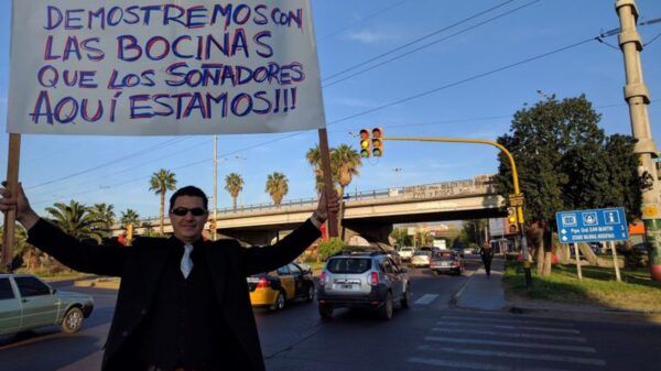 Abel Trillini,. motivador