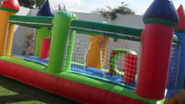 Castillo Inflable Salta