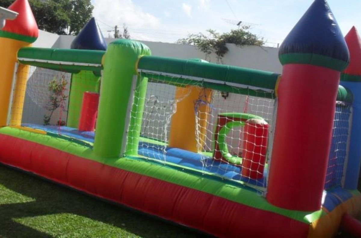 Castillo Inflable Salta