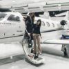 Flapper, Uber aéreo
