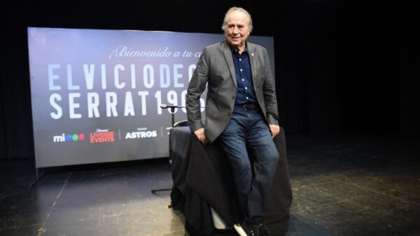 Joan Manuel Serrat argentina 2022 entradas