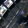 Rescate en el subte