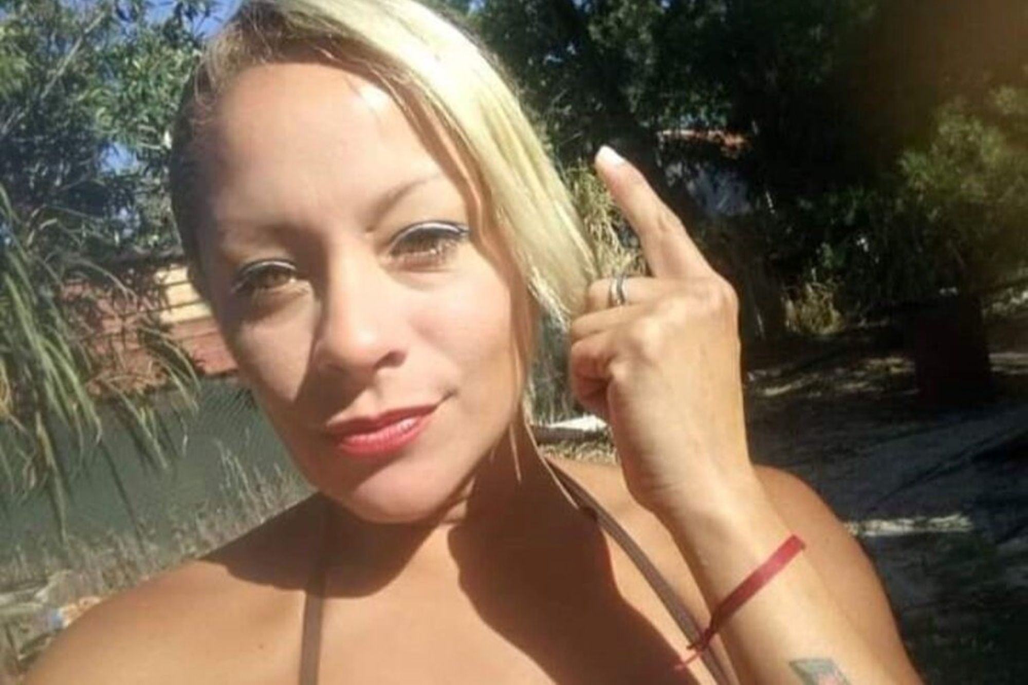 Encontraron quemado el cadáver de susana cáceres, la mujer desaparecida hace 10 días