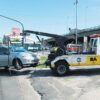 Servicio de acarreo vehicular gruas
